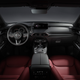 MAzda CX-9 Carbon Edition interior